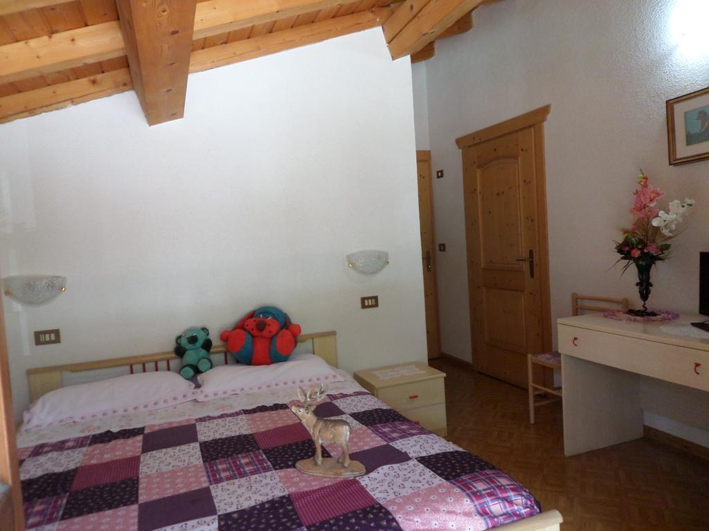 Affittacamere Pizzeria Marmolada Rocca Pietore Exterior foto